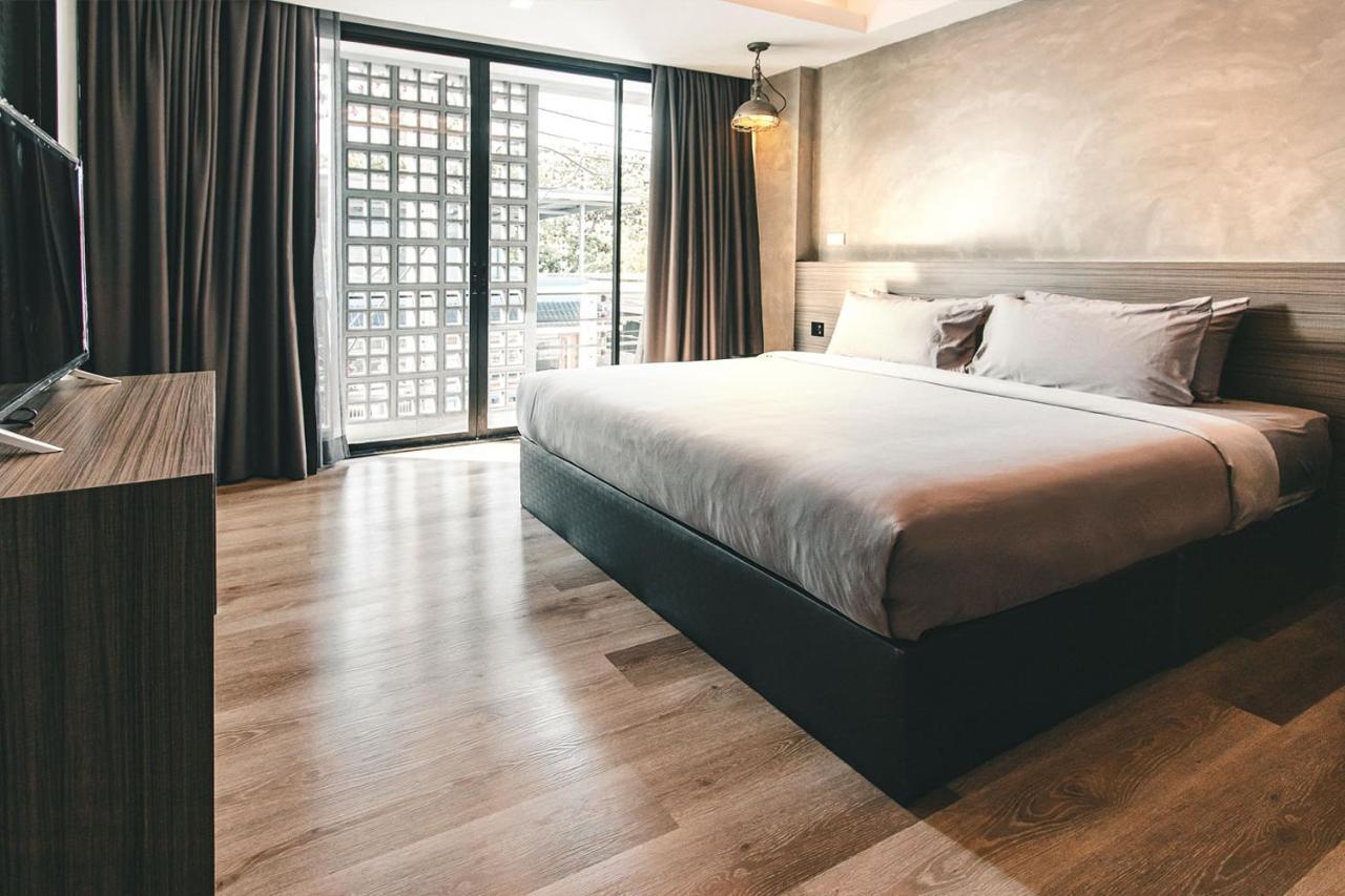 Seed Boutique Hotel 방샌 외부 사진
