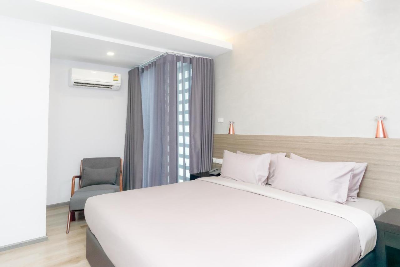 Seed Boutique Hotel 방샌 외부 사진