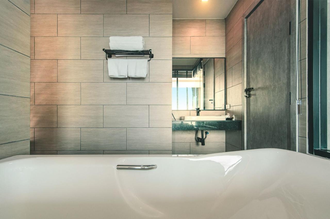 Seed Boutique Hotel 방샌 외부 사진