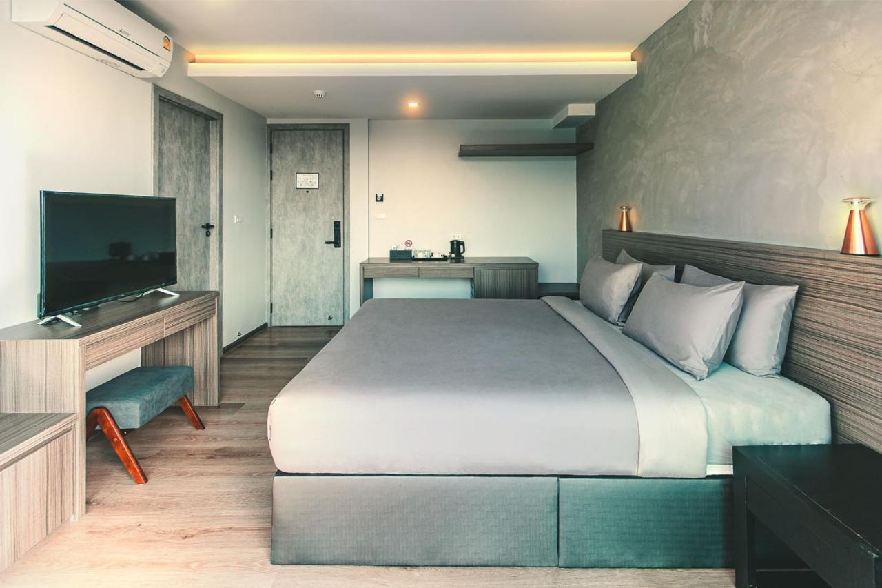 Seed Boutique Hotel 방샌 외부 사진