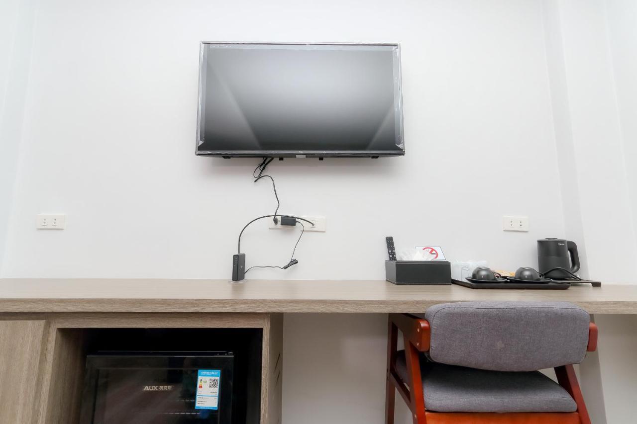 Seed Boutique Hotel 방샌 외부 사진