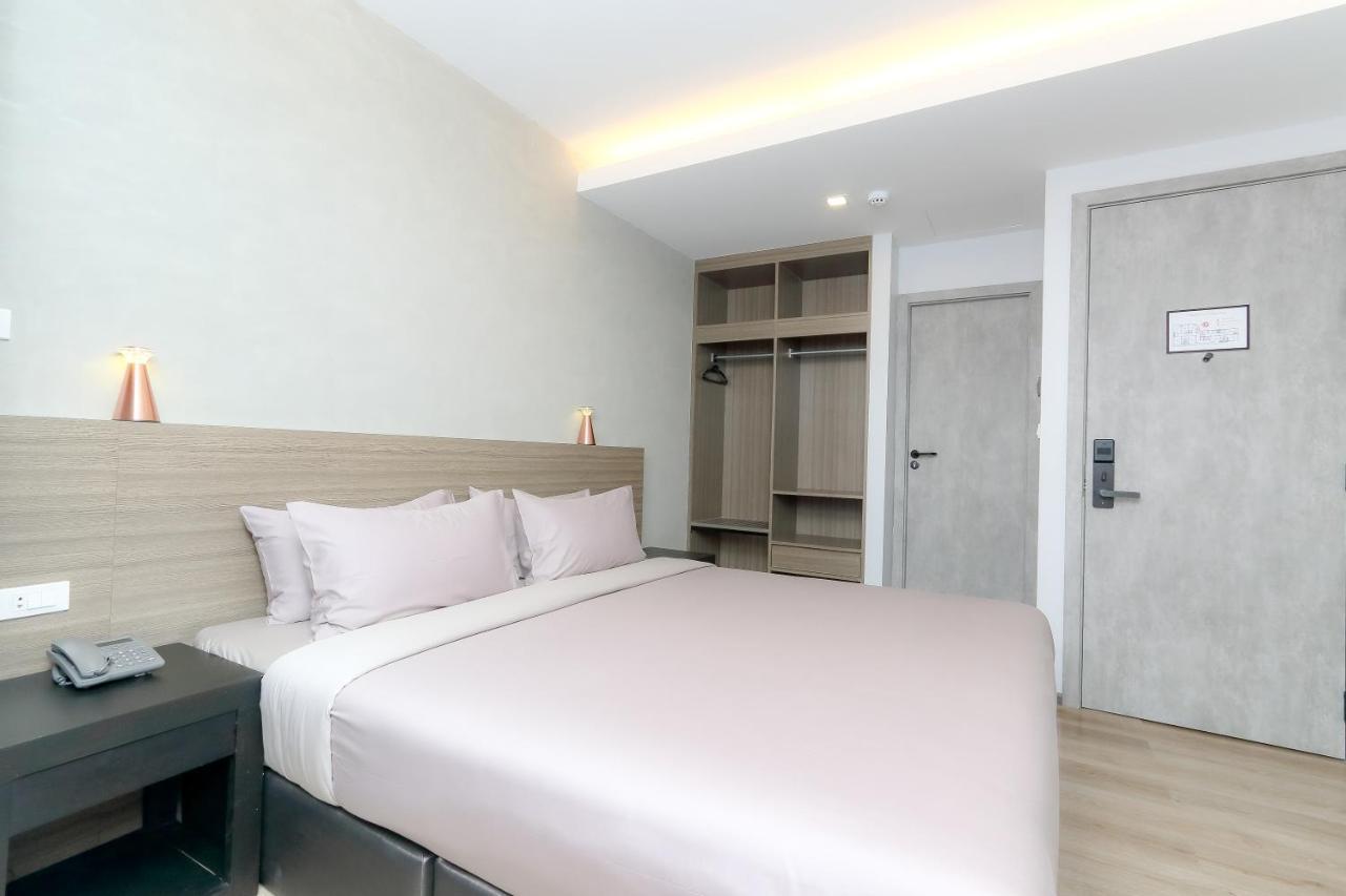 Seed Boutique Hotel 방샌 외부 사진